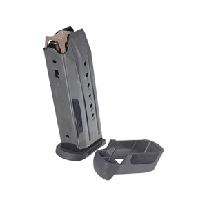 Ruger Security-380 Magazine 380 ACP 15-Round Steel Black