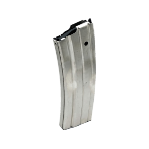 ProMag Magazine for Ruger Mini-14 223 Remington 30-Round Steel Nickel