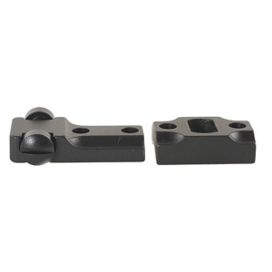 Leupold 2-Piece Standard Scope Base Weatherby Mark V Lightweight Matte Black
