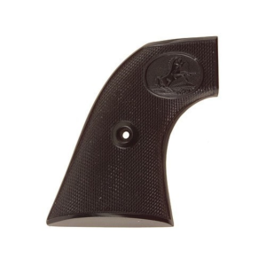 Vintage Gun Grips for Colt Single Action Army 2nd, 3rd Generation Polymer Black
