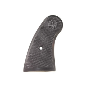 Vintage Gun Grips for Colt Official Police Polymer Black