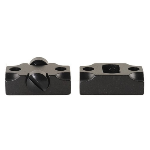 Leupold 2-Piece Standard Scope Base Tikka Whitetail Hunter, T3 Matte Black