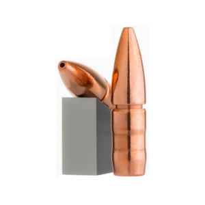 Lehigh Defense Controlled Chaos 22 Caliber (224 Diameter) Bullets 62 Grain Fracturing Hollow Point Box of 50