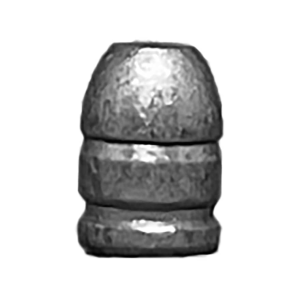 Hunters Supply Slick Coat Hard Cast 45 Caliber (452 Diameter) Bullets 250 Grain Flat Nose Box of 100 - Hunters Supply