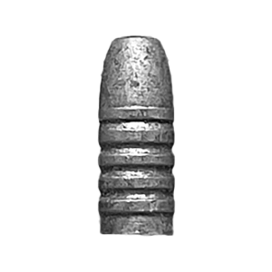 Hunters Supply Slick Coat Hard Cast 375 Caliber (376 Diameter) Bullets 260 Grain Flat Point Box of 100 - Hunters Supply