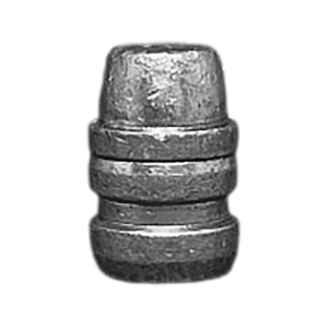 Hunters Supply Slick Coat Hard Cast 45 Caliber (452 Diameter) Bullets 255 Grain Semi-Wadcutter Box of 100 - Hunters Supply