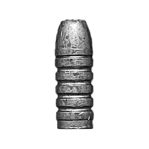 Hunters Supply Slick Coat Hard Cast 45 Caliber (459 Diameter) Bullets 520 Grain Flat Point Box of 50 - Hunters Supply