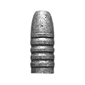 Hunters Supply Slick Coat Hard Cast 38-55 WCF (379 Diameter) Bullets 260 Grain Flat Nose Box of 100 - Hunters Supply