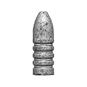 Hunters Supply Slick Coat Hard Cast 45 Caliber (459 Diameter) Bullets 500 Grain Spire Point Box of 50 - Hunters Supply
