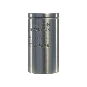 L.E. Wilson Max Cartridge Gauge 454 Casull