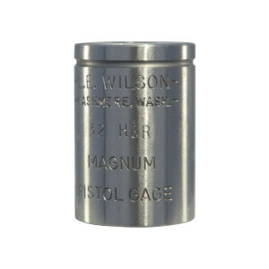 L.E. Wilson Max Cartridge Gauge 32 H&R Magnum