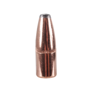 Speer Hot-Cor 30 Caliber (308 Diameter) Bullets 150 Grain Flat Nose with Cannelure Box of 100