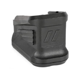 ZEV Technologies Extended Magazine Base Pad for Glock 17, 22, 24, 34, 35 9mm +5 Polymer Black