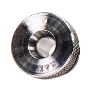 Short Action Customs Modular Headspace Comparator Insert 6mm x 35 Degree Shoulder