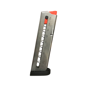 Smith & Wesson M&P380 Shield Magazine EZ 380 ACP 8-Round Stainless Steel