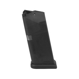 Glock 39 Gen 3 Magazine 45 GAP 6-Round Polymer Black