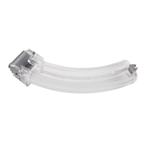 Champion Single Stack Magazine for Ruger 10/22 22 Long Rifle 25-Round Polymer Clear