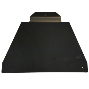 Inline Fabrication Quick Change Ultramount Top Plate Blank