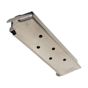 Sig Sauer 1911 Officer, Compact Magazine 45 ACP 7-Round Stainless Steel
