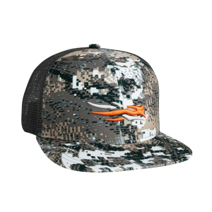 Sitka Gear Mens Meshback Trucker Hat Gore Optifade Elevated II