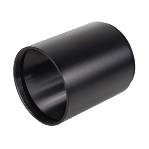 Nightforce 3" Scope Sunshade Benchrest 56mm Matte Black