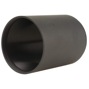 Nightforce 3" Scope Sunshade NXS 50mm Matte Black