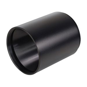 Nightforce 3" Sunshade 52mm for Competition Scope Matte Black