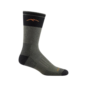 Darn Tough Men's Hunting Heavyweight Full Cushion Boot Socks Forest Medium
