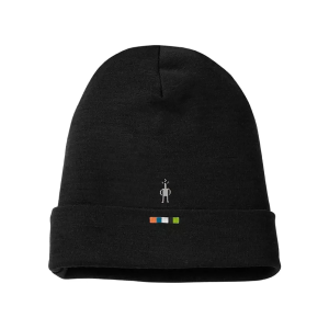 Smartwool Mens NTS Mid 250 Beanie Black - Smartwool