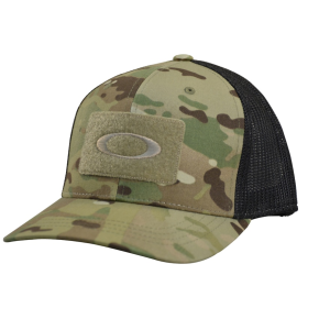 Oakley Mens SI Multicam 111 Hat Multicam