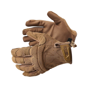 5.11 Men's High Abrasion 2.0 Tactical Gloves Kangaroo 2XL