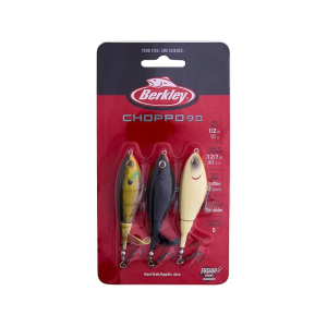 Berkley Choppo 3PK Kit