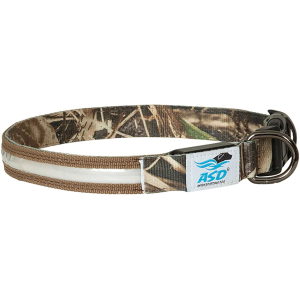 Avery Lighted Dog Collar Realtree MAX-7 Large - Avery