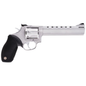 Taurus 627 Tracker 357 Magnum Revolver 6.5" Stainless Barrel 7 Round Black Grip