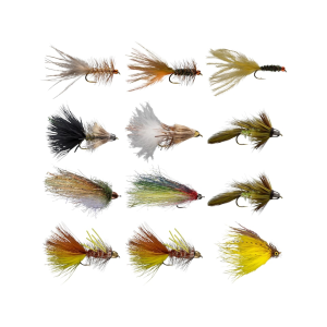 RIO Streamer Fly Assortment