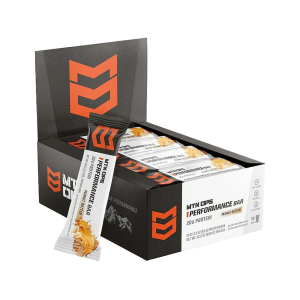 MTN OPS Performance Protein Bar Peanut Butter Bliss 10PK