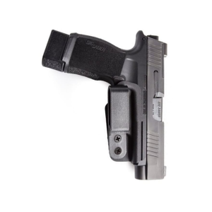 Techna Clip Minimalist IWB Holster Ambidextrous Sig Sauer P365 Kydex Black