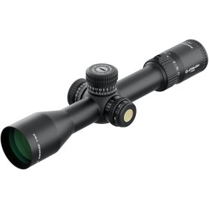 Athlon Optics Helos BTR Gen 2 Rifle Scope 2-12x 42mm Illuminated AHMR2 MOA Reticle Matte Black