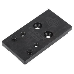Sig Sauer ROMEO2 Red Dot Adapter Plate for Glock MOS