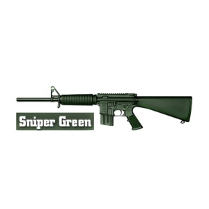 Lauer Custom Weaponry DuraCoat Firearm Finish Sniper Green 4 oz
