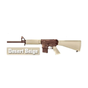 Lauer Custom Weaponry DuraCoat Firearm Finish Desert Beige 4 oz