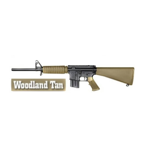 Lauer Custom Weaponry DuraCoat Firearm Finish Woodland Tan 4 oz