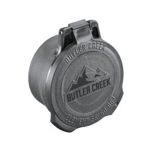 Butler Creek Element Flip-Up Scope Cover 55-60mm Objective Black