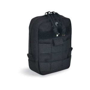 Tasmanian Tiger TAC MOLLE Utility Pouch 1 Vertical Black
