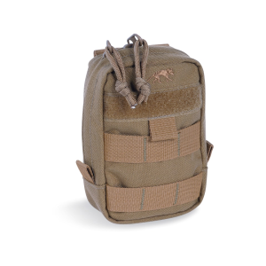 Tasmanian Tiger TAC MOLLE Utility Pouch 1 Vertical Coyote