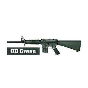 Lauer Custom Weaponry DuraCoat Firearm Finish OD Green 4 oz