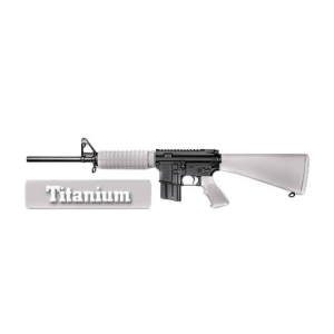 Lauer Custom Weaponry DuraCoat Firearm Finish Titanium 4 oz