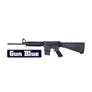 Lauer Custom Weaponry DuraCoat Firearm Finish Dark Blue 4 oz