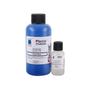 Lauer Custom Weaponry DuraCoat Firearm Finish Royal Blue 4 oz