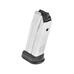Springfield Armory XD-M Elite Magazine Compact 9mm 14-Round Stainless Steel